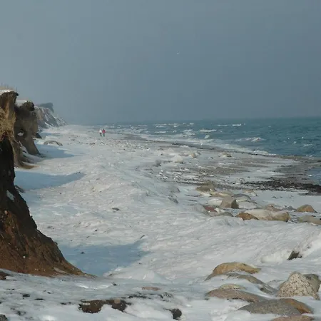 Seeigel Semesterbostad *