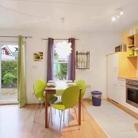 Seeigel Holiday home *