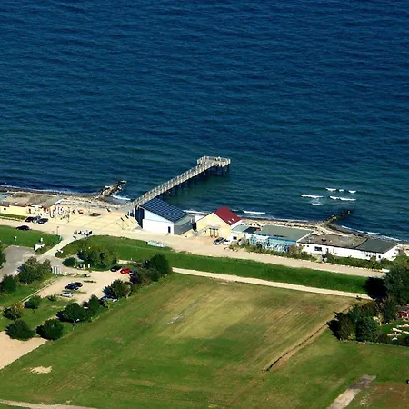 Seeigel Holiday home