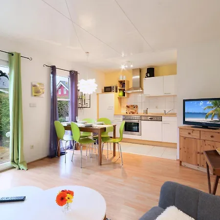 Seeigel Holiday home Sussau
