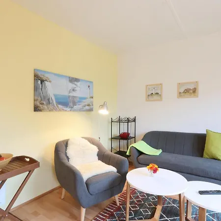 Holiday home Seeigel *
