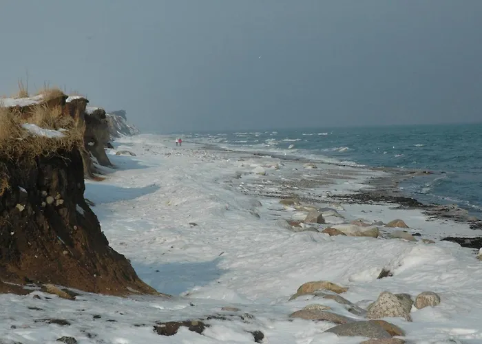 Seeigel Holiday home *