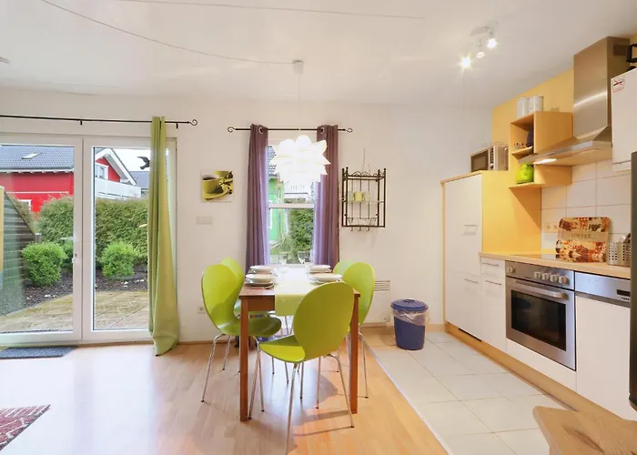 Seeigel Holiday home *