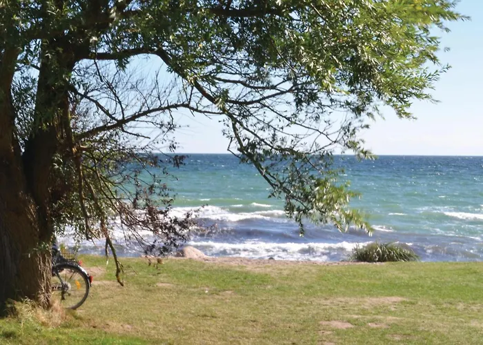 Holiday home Seeigel Sussau