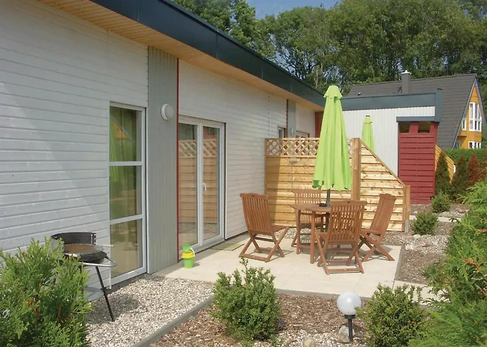 Seeigel Holiday home