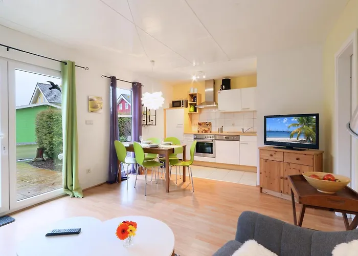 Seeigel Holiday home Sussau