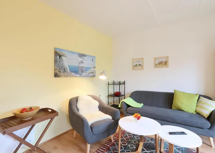 Holiday home Seeigel *